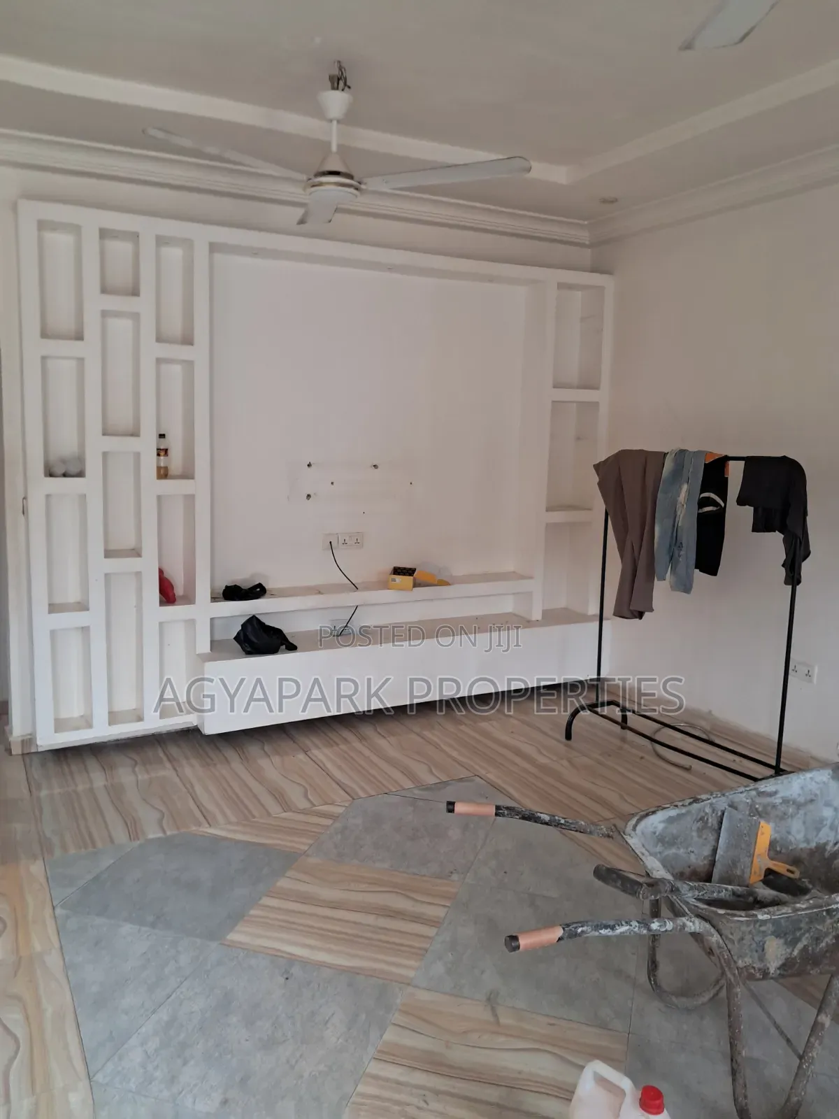 2bdrm House in Agya Herbal, Pokuase for rent in Pokuase