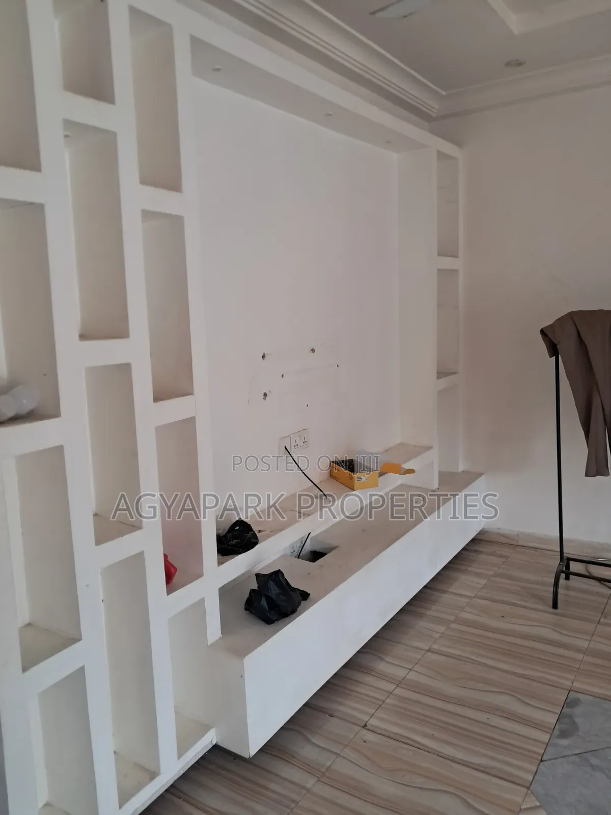 2bdrm House in Agya Herbal, Pokuase for rent in Pokuase