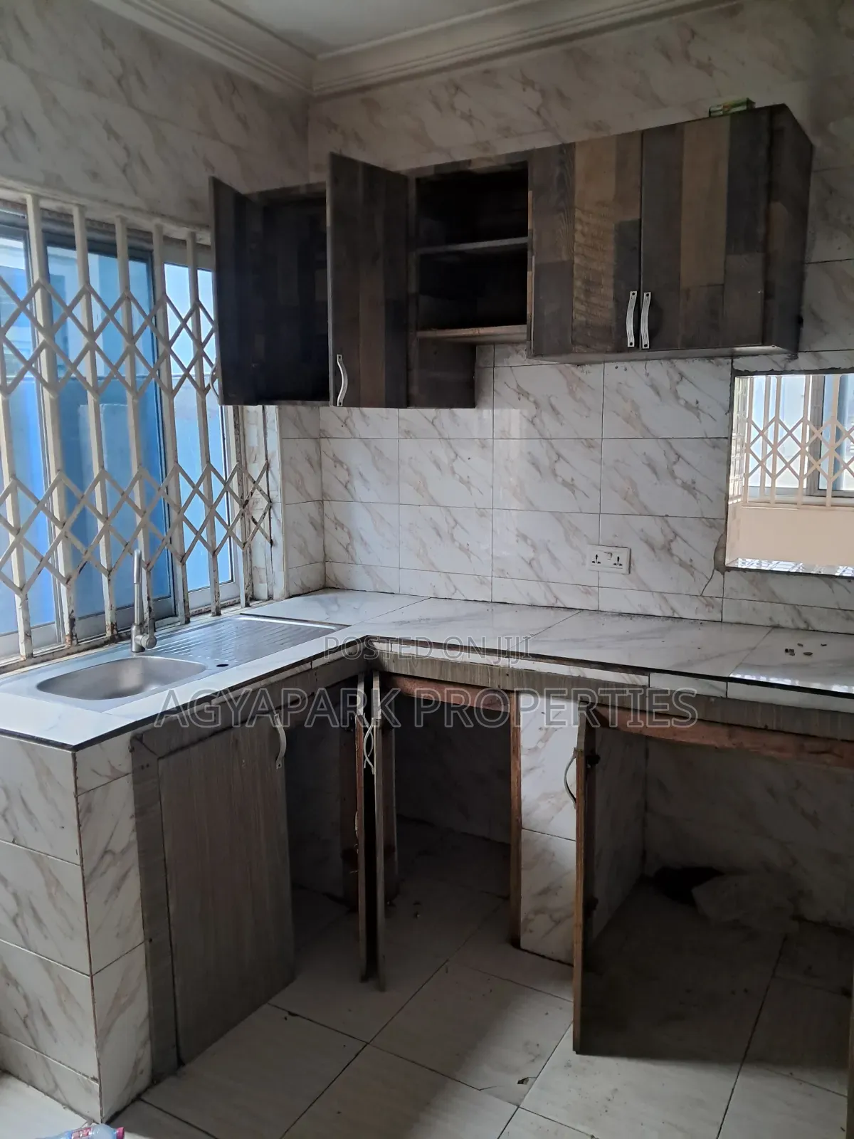 2bdrm House in Agya Herbal, Pokuase for rent in Pokuase