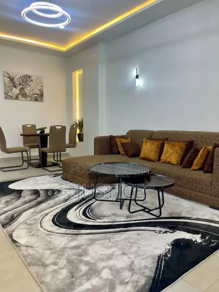 Furnished 2bdrm Apartment in East Airport for rent in Airport Residential Area