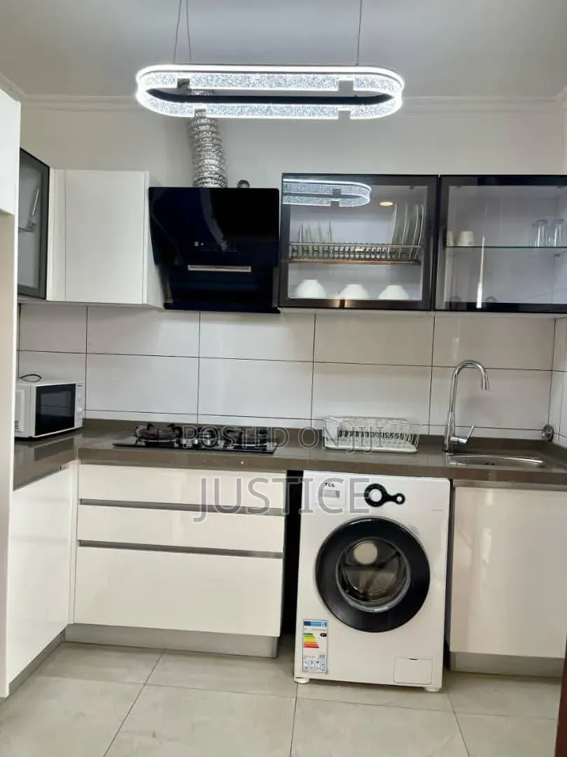 Furnished 2bdrm Apartment in East Airport for rent in Airport Residential Area