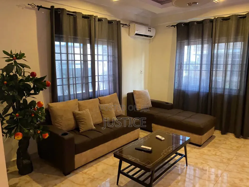 Furnished 2bdrm Apartment in Spintex, Manet Junction for rent in Manet Junction