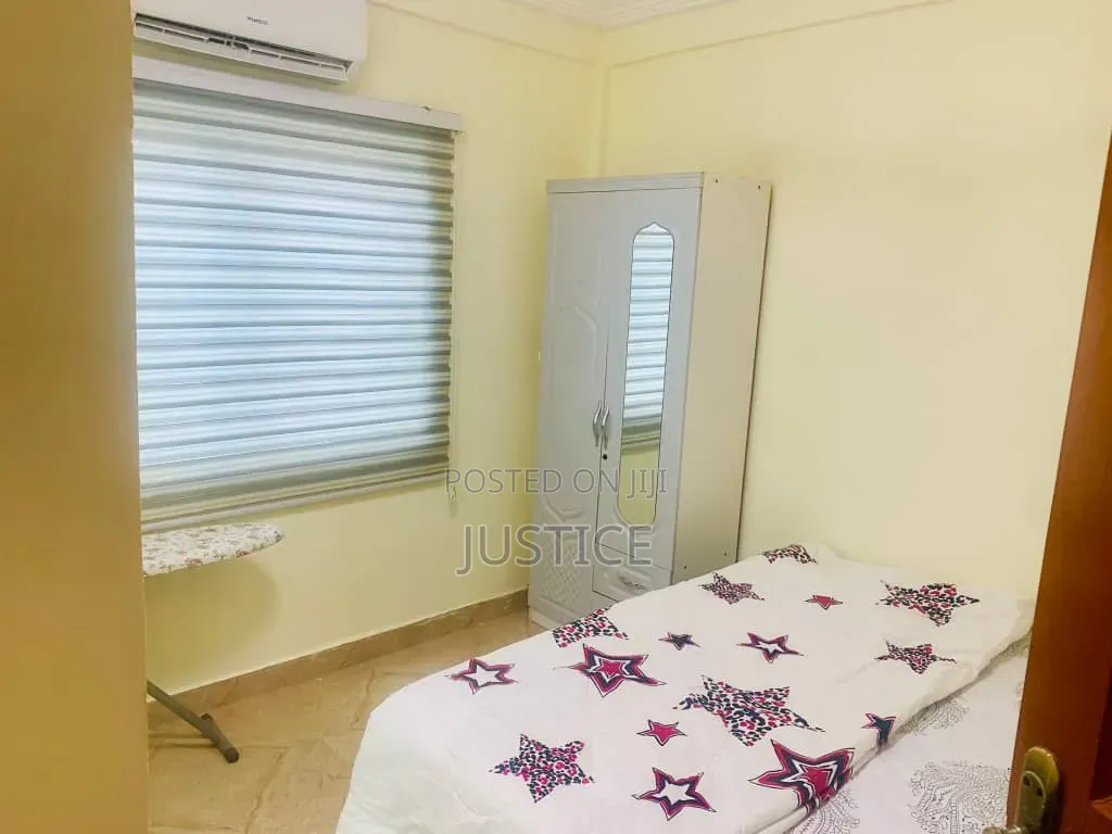 Furnished 2bdrm Apartment in Spintex, Manet Junction for rent in Manet Junction
