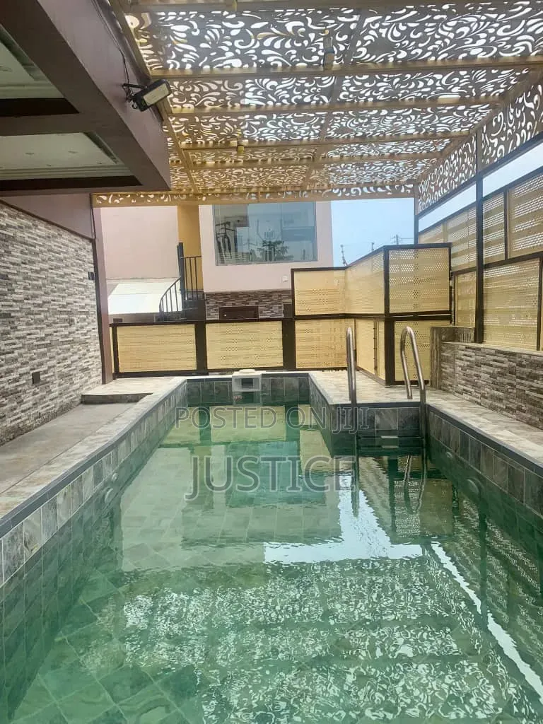 Furnished 2bdrm Apartment in Spintex, Manet Junction for rent in Manet Junction