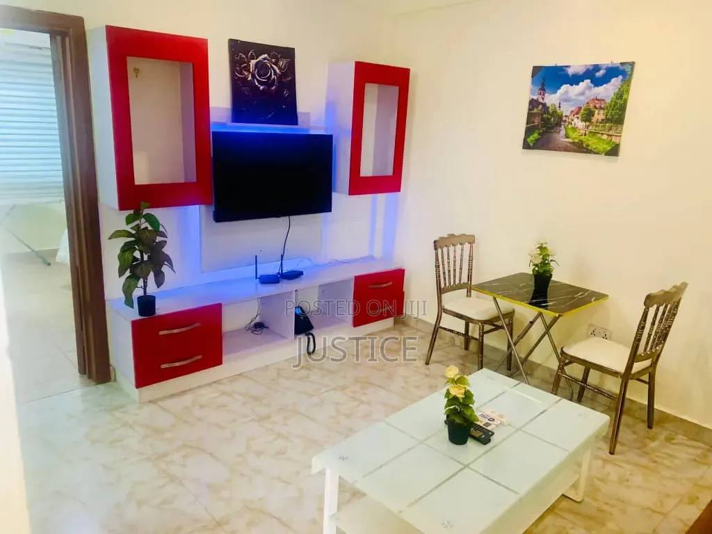 Furnished 2bdrm Apartment in Spintex, Manet Junction for rent in Manet Junction