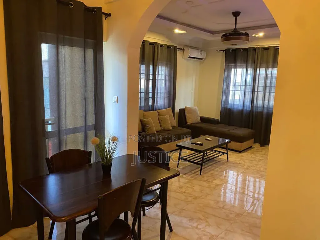 Furnished 2bdrm Apartment in Spintex, Manet Junction for rent in Manet Junction