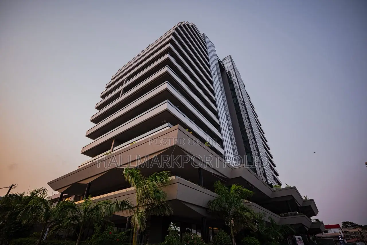 Furnished 2bdrm Apartment in Kass Apartment, Airport Residential Area in Airport Residential Area