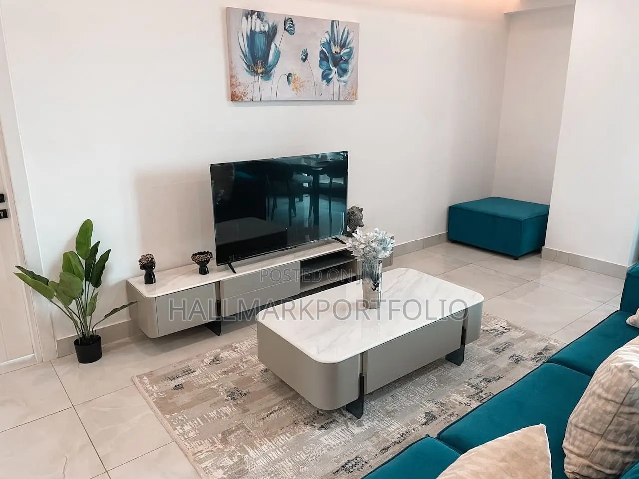 Furnished 2bdrm Apartment in Kass Apartment, Airport Residential Area in Airport Residential Area