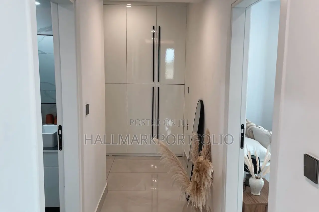 Furnished 2bdrm Apartment in Kass Apartment, Airport Residential Area in Airport Residential Area