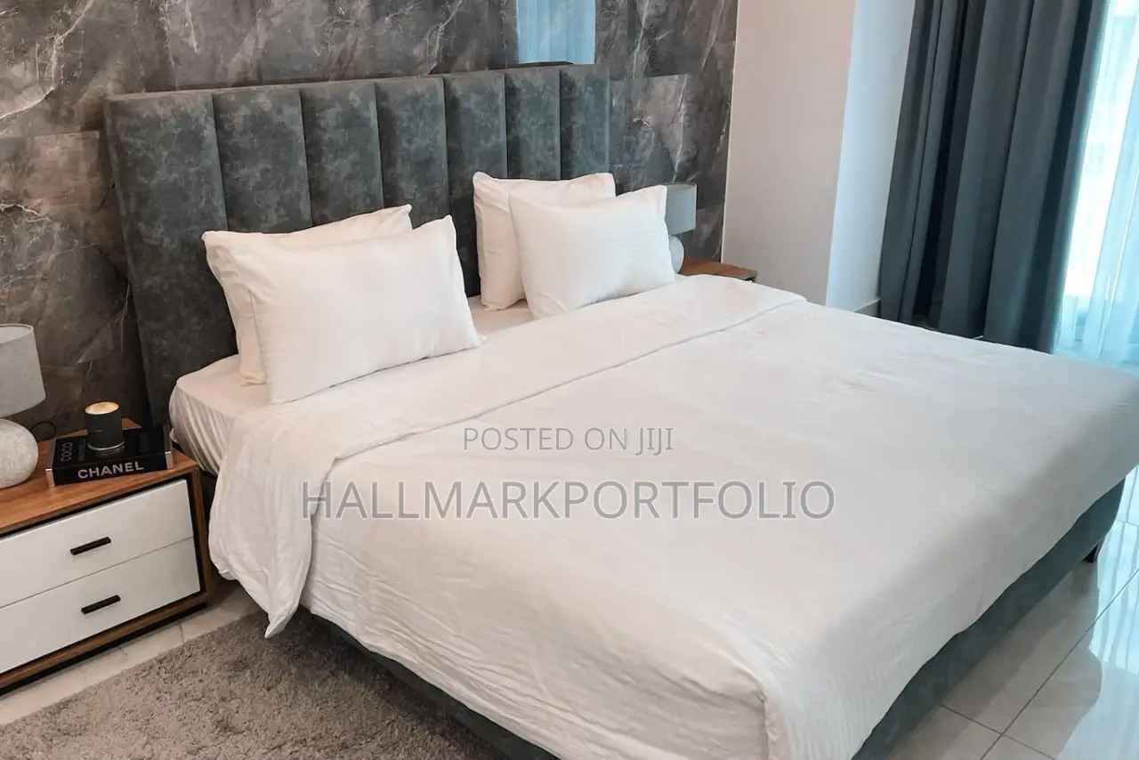 Furnished 2bdrm Apartment in Kass Apartment, Airport Residential Area in Airport Residential Area