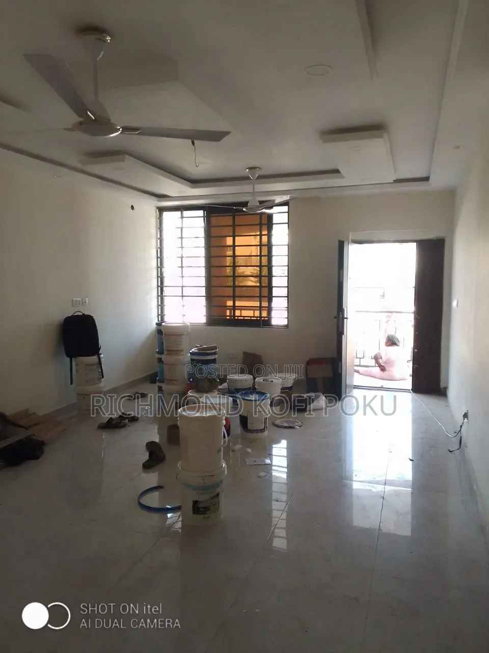 2bdrm Apartment in Kofis Realty, Baatsona Total for rent in Baatsona Total