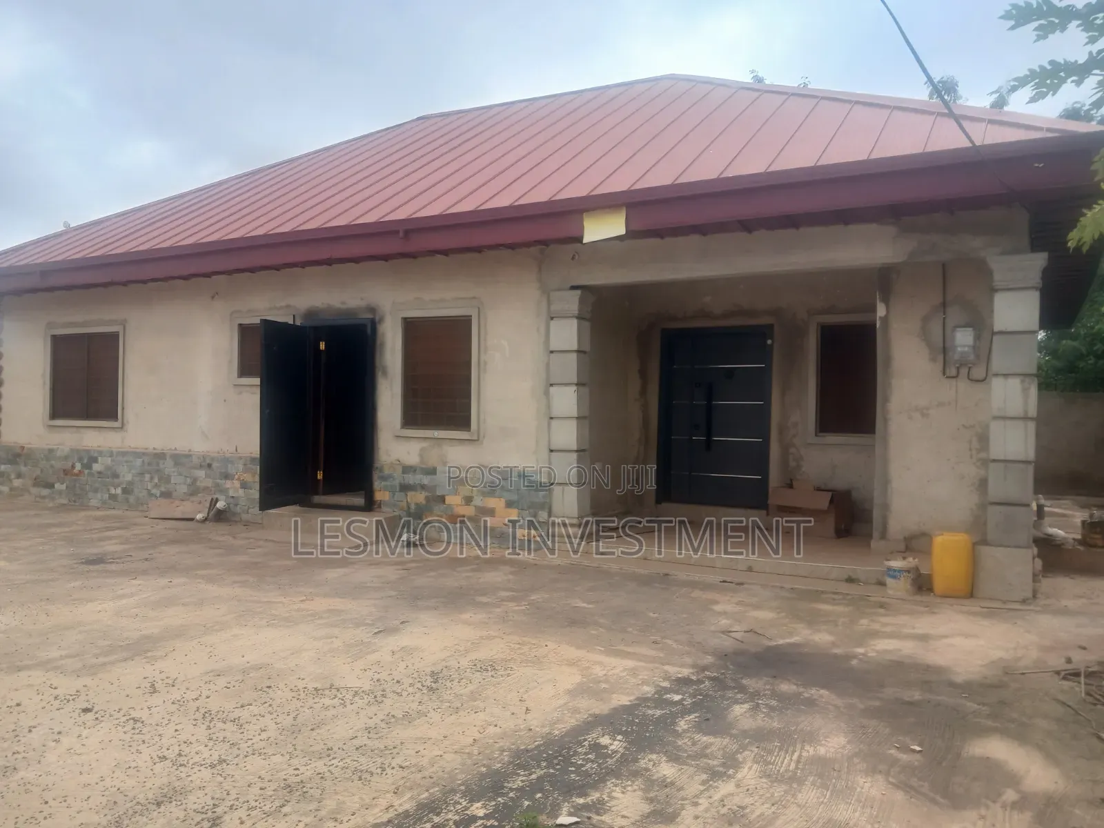 3bdrm House in Lesmon Investment, Amrahia for rent in Amrahia