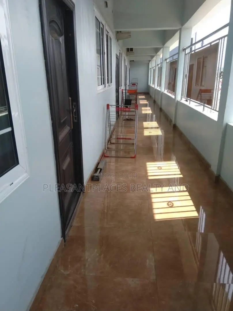 Furnished 1bdrm Apartment in Pleasantplaces And, Dzorwulu for rent in Dzorwulu