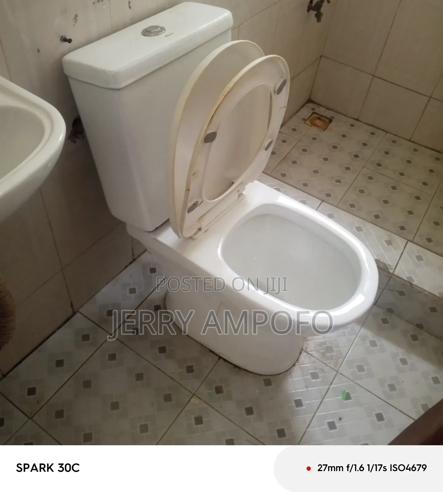 1bdrm Apartment in Taifa-Burkina for rent in Taifa-Burkina
