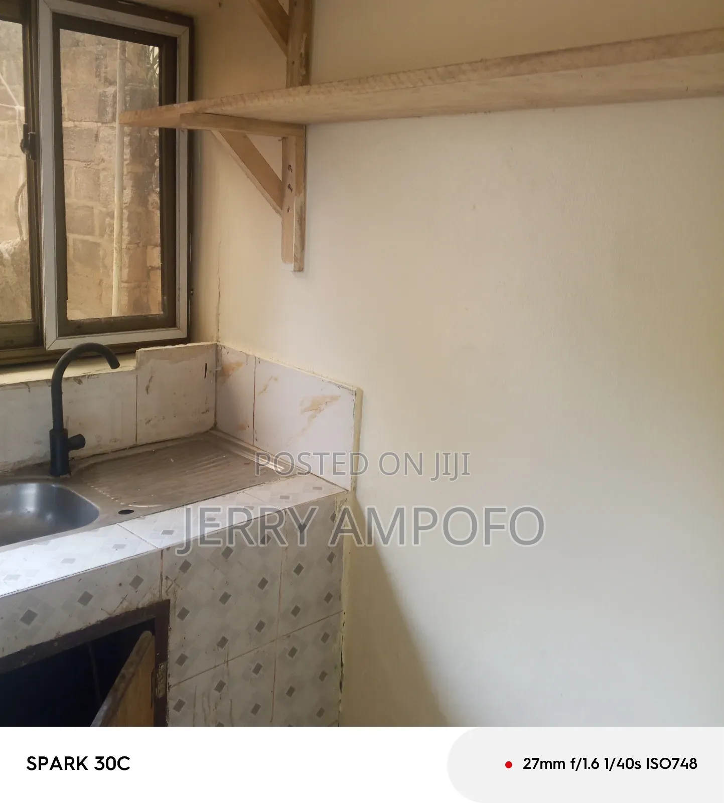 1bdrm Apartment in Taifa-Burkina for rent in Taifa-Burkina
