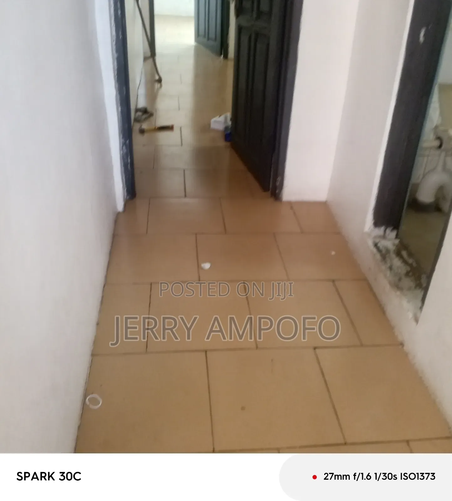 1bdrm Apartment in Taifa-Burkina for rent in Taifa-Burkina