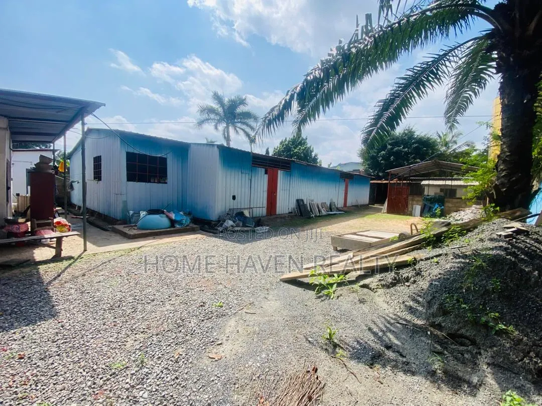 One PLOT for SALE at Dzorwulu in Dzorwulu