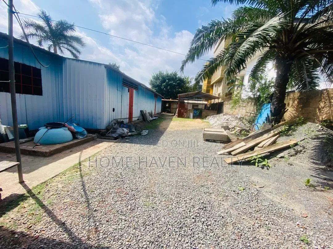 One PLOT for SALE at Dzorwulu in Dzorwulu