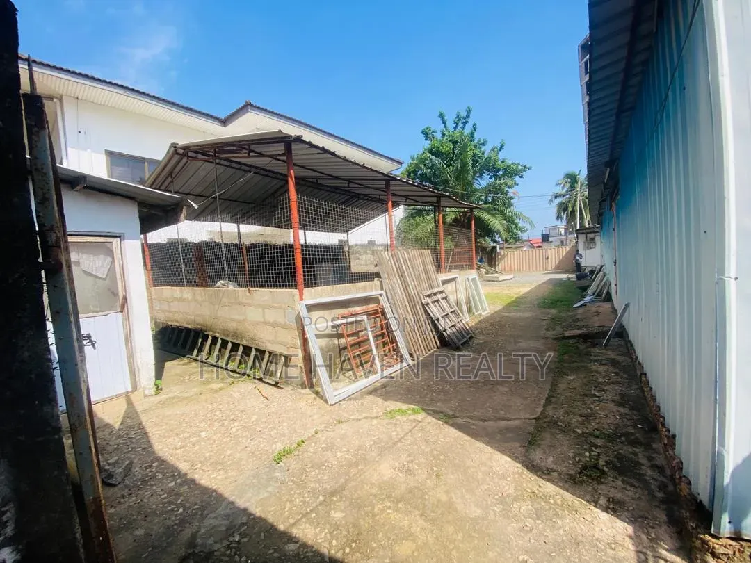 One PLOT for SALE at Dzorwulu in Dzorwulu