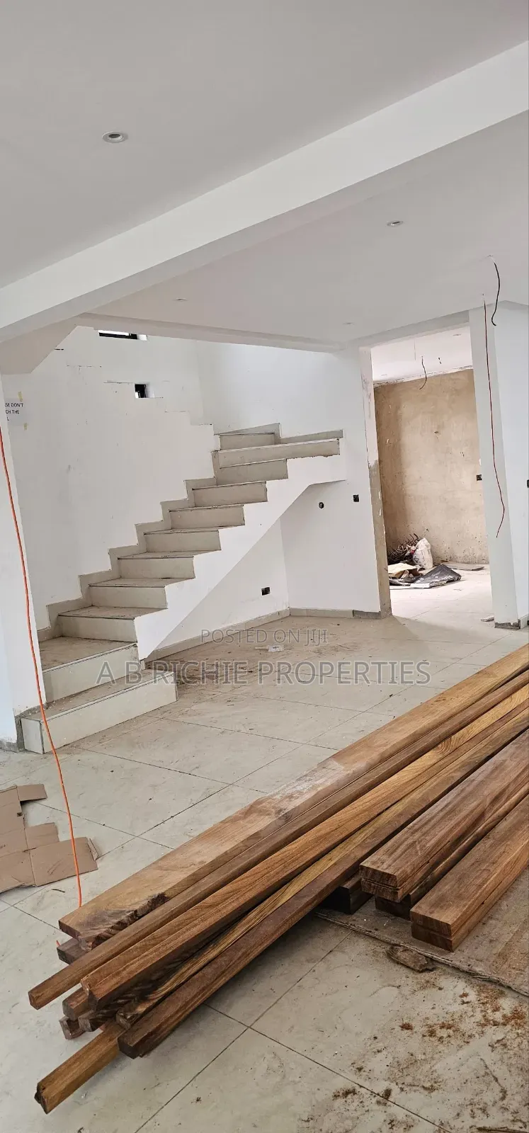 4bdrm Penthouse in Ab Richie Properties, Coffee Shop Area for sale in Coffee Shop Area