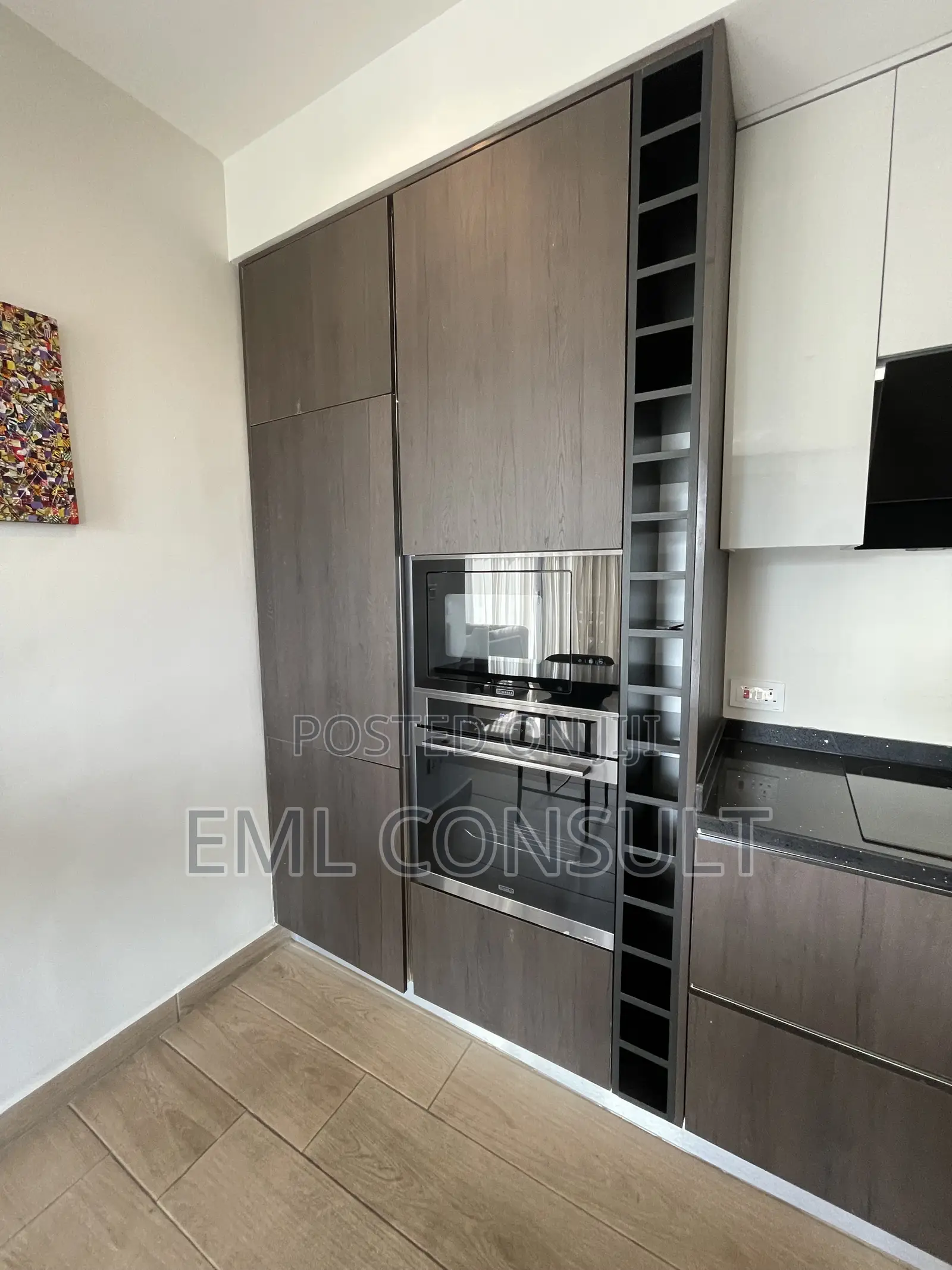 Furnished 2bdrm Apartment in East Legon for rent in East Legon