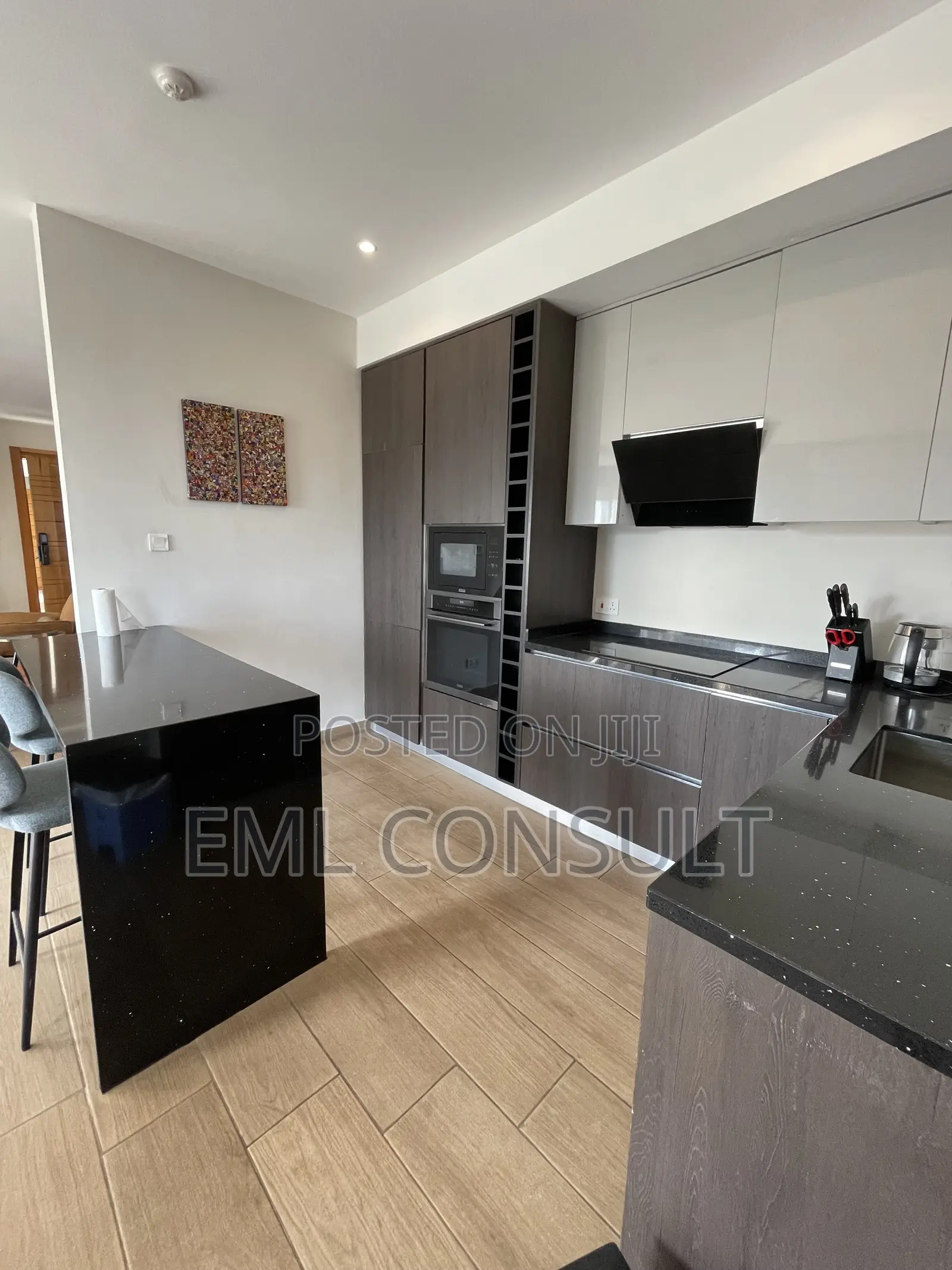 Furnished 2bdrm Apartment in East Legon for rent in East Legon