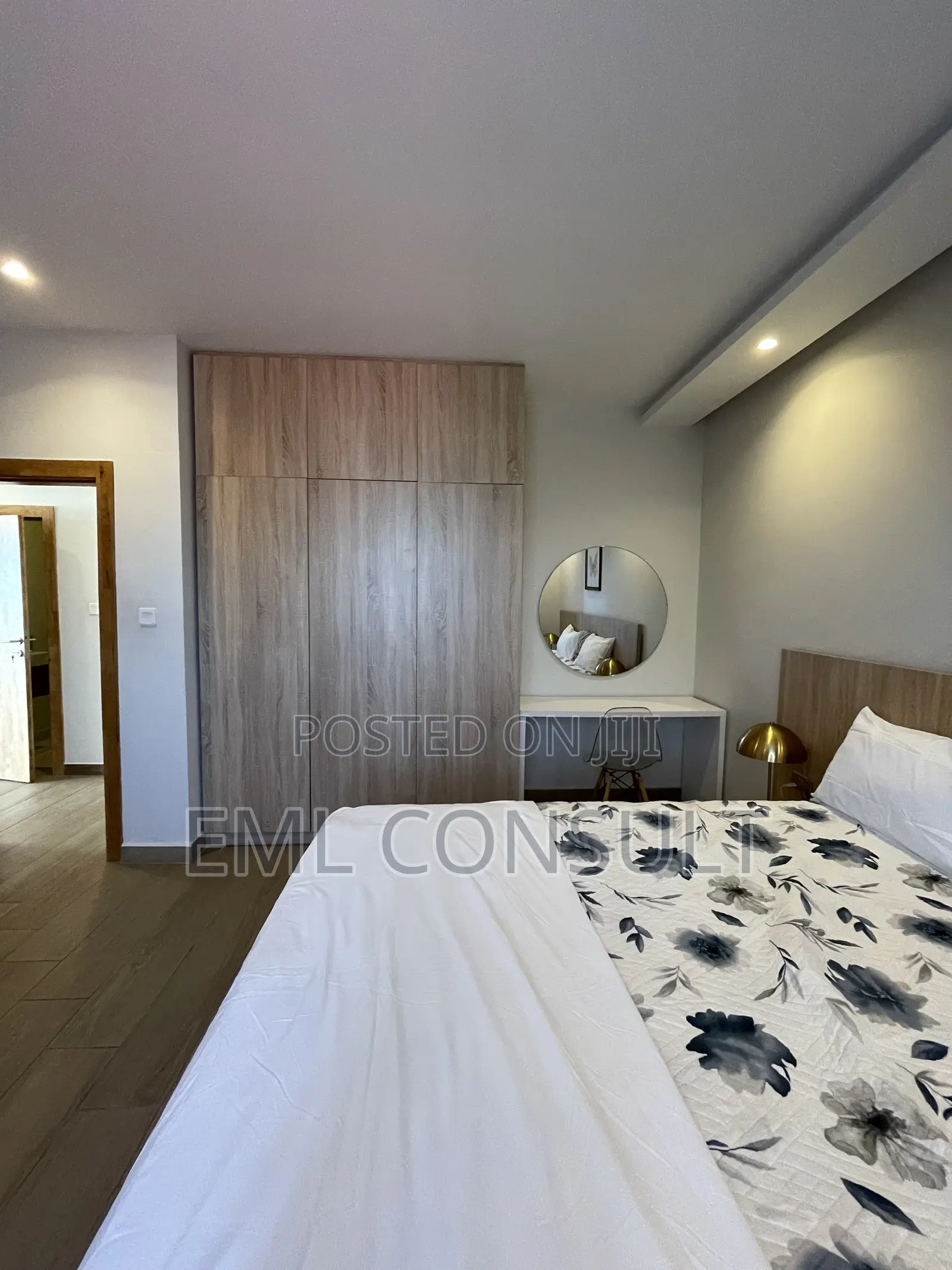 Furnished 2bdrm Apartment in East Legon for rent in East Legon