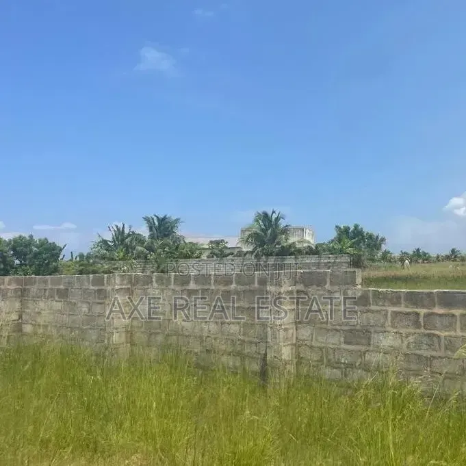 Act Fast> Price Drop on Lands - Prampram Beach Road in Prampram