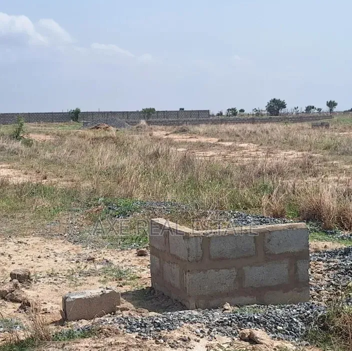 Beautiful Community> Prampram Beach Road Plots in Prampram