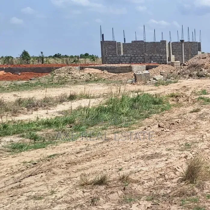 Beautiful Community> Prampram Beach Road Plots in Prampram