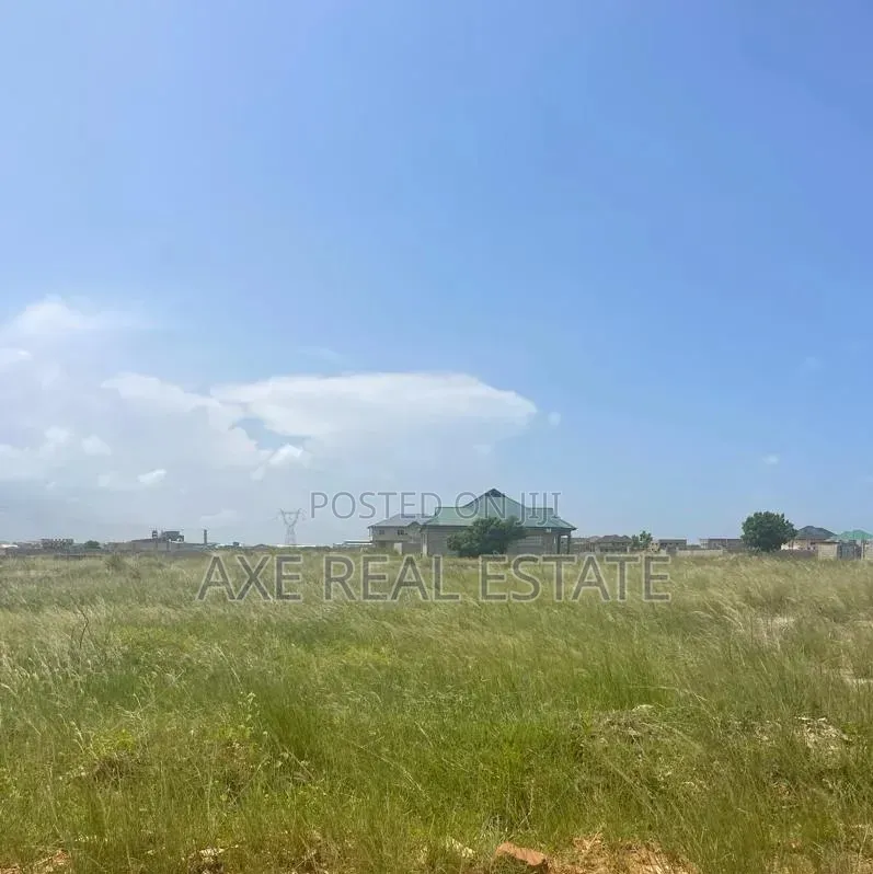 Buy Today! Ideal Private Estate Lands - New Ningo Prampram in Prampram