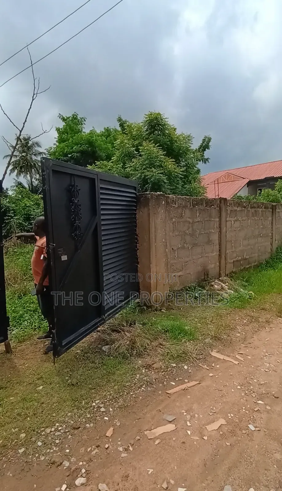 4bdrm House in Pobiman, Amasaman for sale in Amasaman
