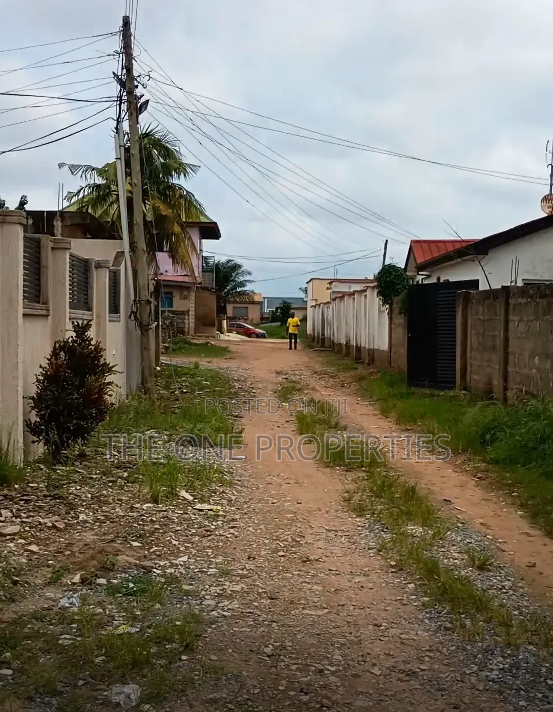 4bdrm House in Pobiman, Amasaman for sale in Amasaman