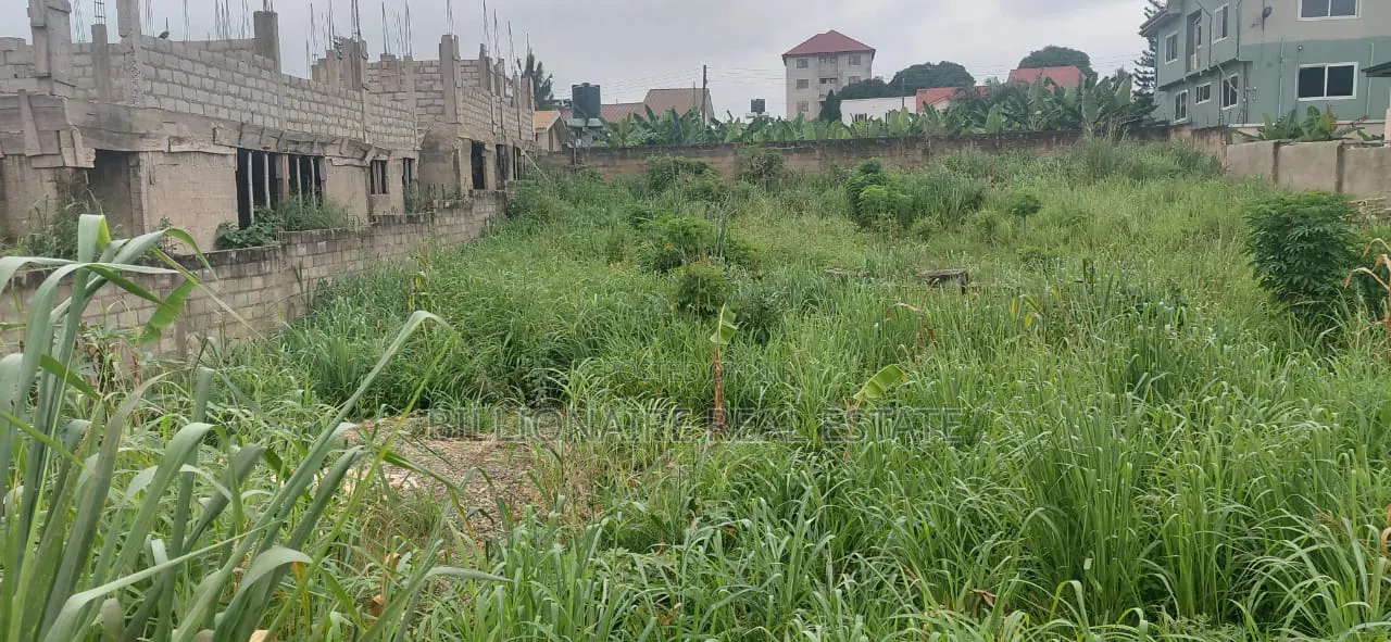 Full Plot for Sale Available at Tech. in Kumasi Metropolitan