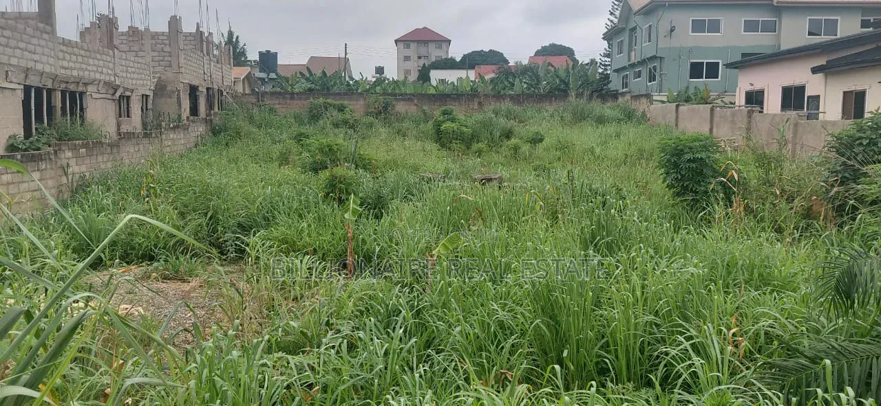 Full Plot for Sale Available at Tech. in Kumasi Metropolitan