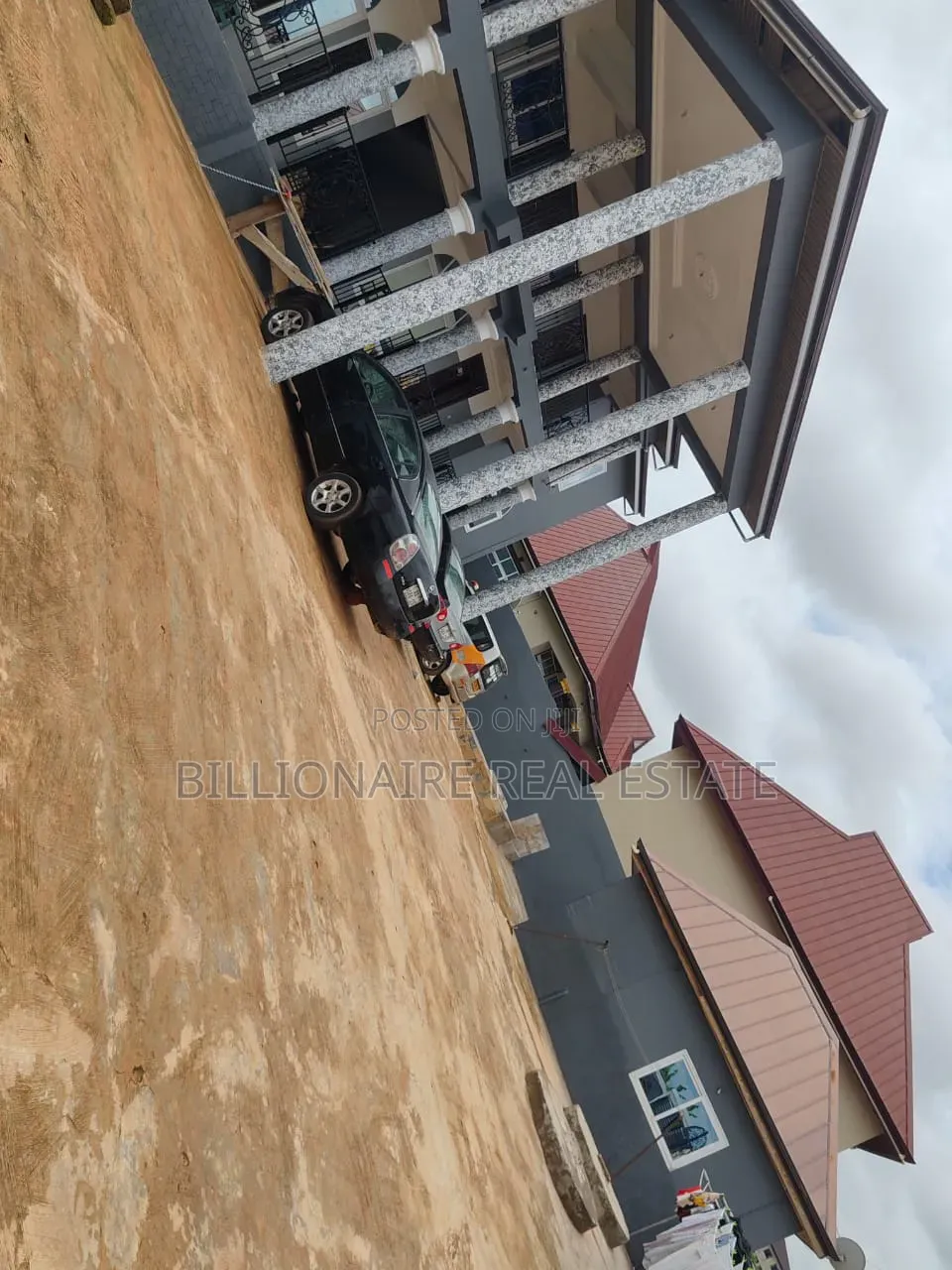 13bdrm Mansion in Atonsu Feyiase, Kumasi Metropolitan for sale in Kumasi Metropolitan