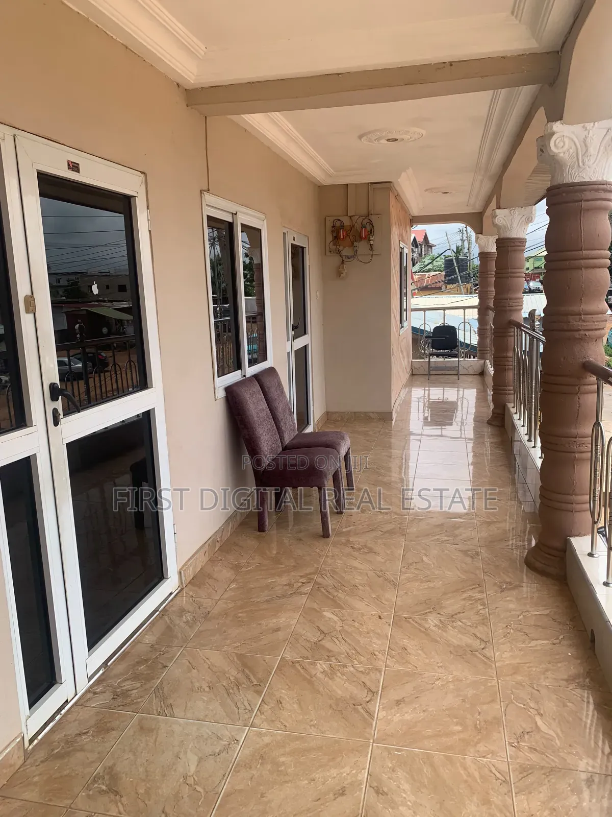 4bdrm Apartment in First Digital Real, Nyanyano for sale in Nyanyano