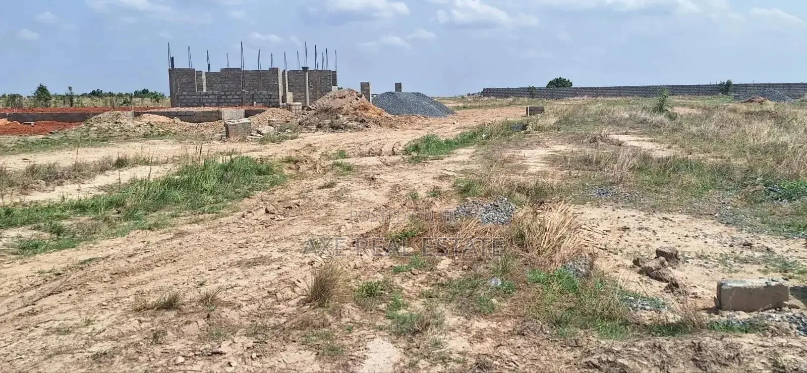Executive Living Gated Lands/ Developed - Prampram Beach View in Prampram