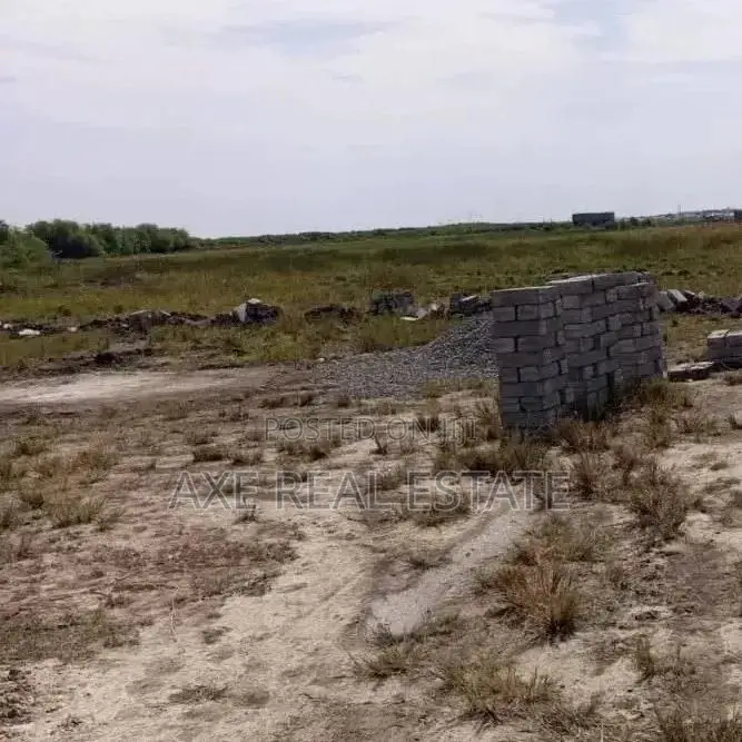 New Court Stamped Estate Lands> Ningo Prampram in Prampram