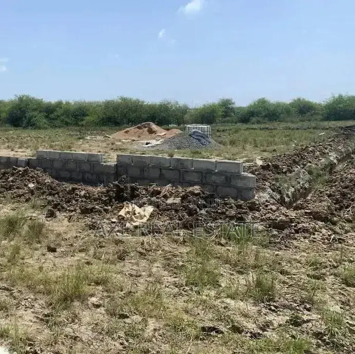 New Court Stamped Estate Lands> Ningo Prampram in Prampram