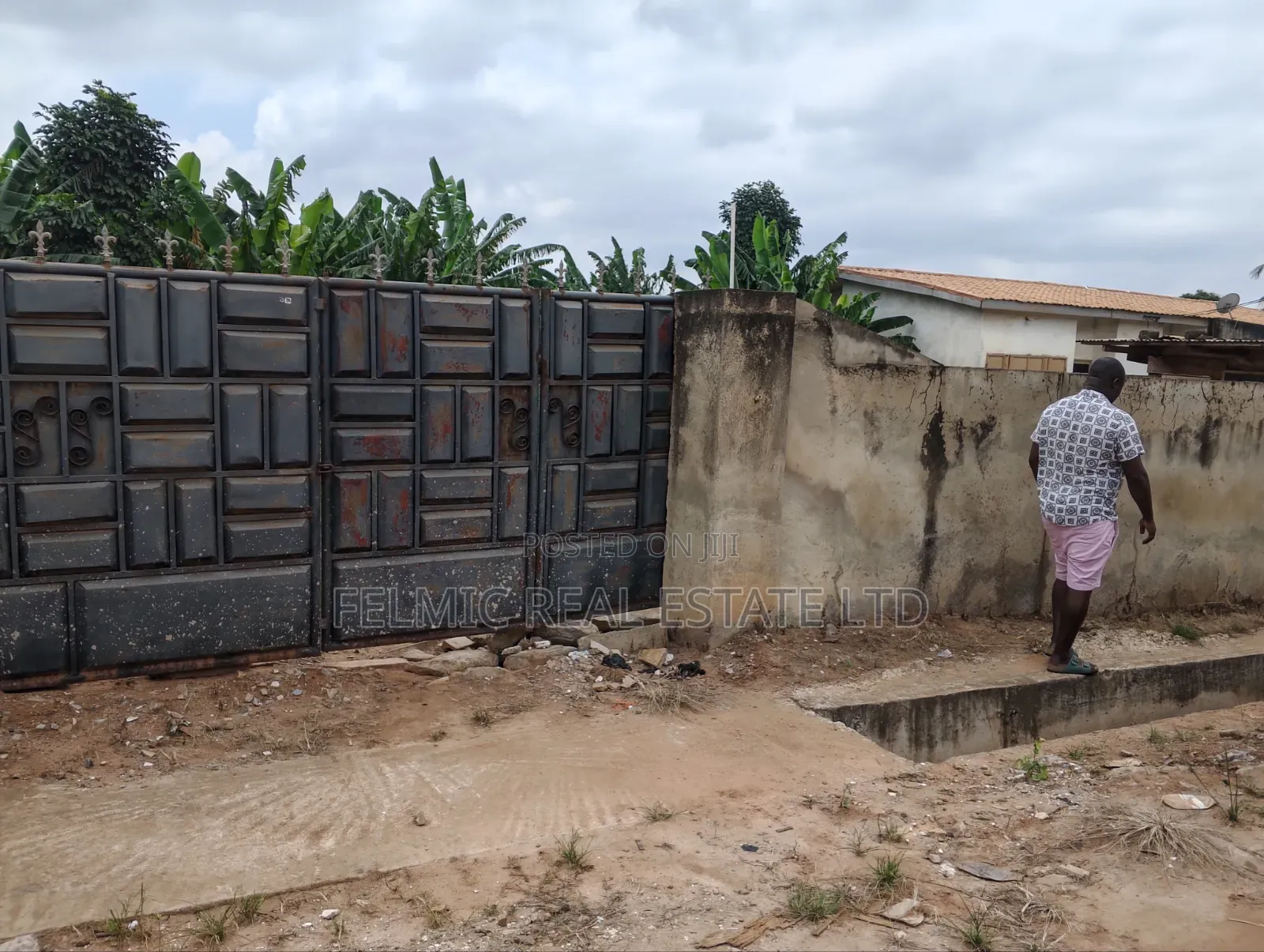 1 Half Plots at Ofankor Asofan for Sale in Ofankor