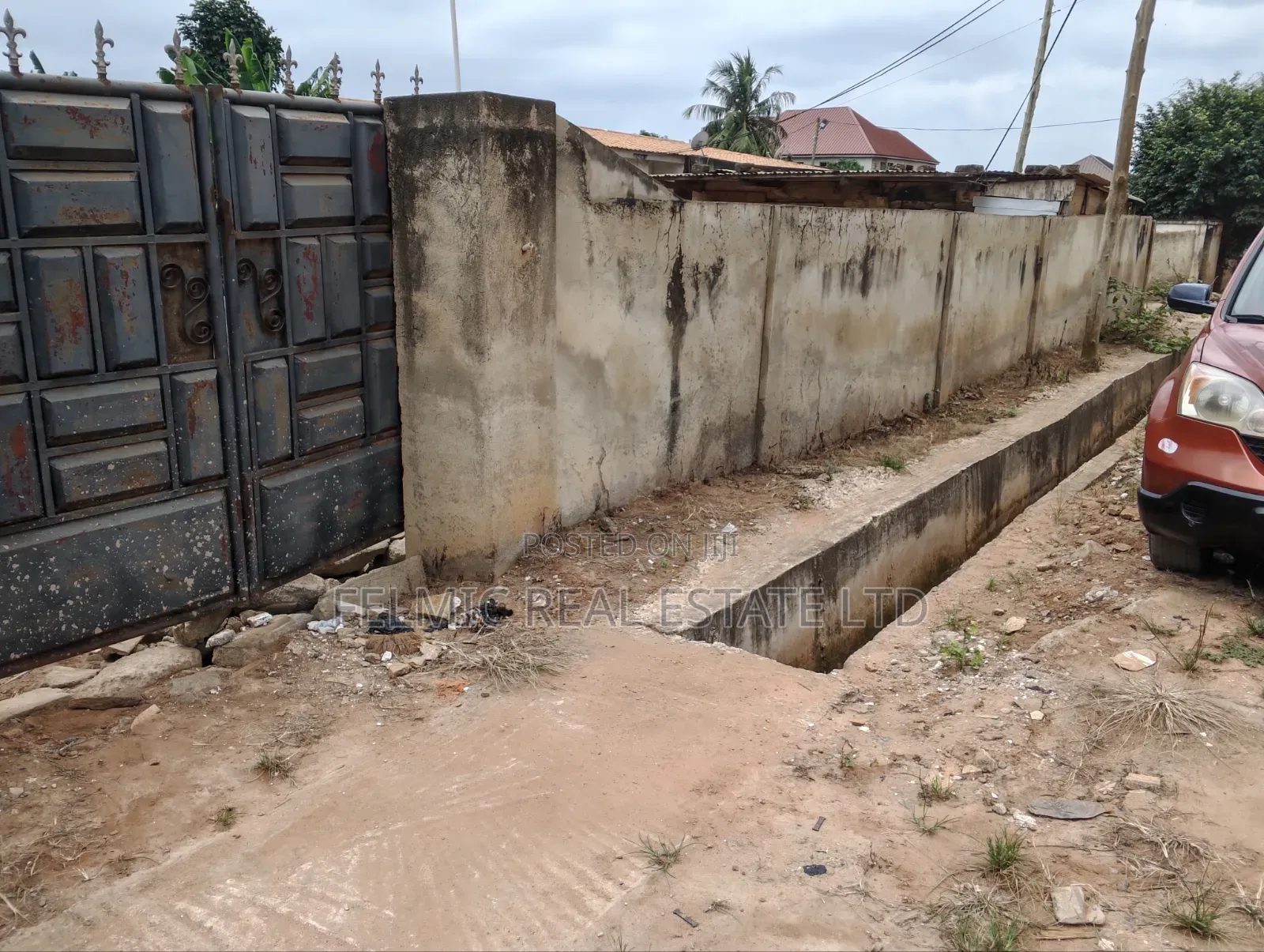 1 Half Plots at Ofankor Asofan for Sale in Ofankor
