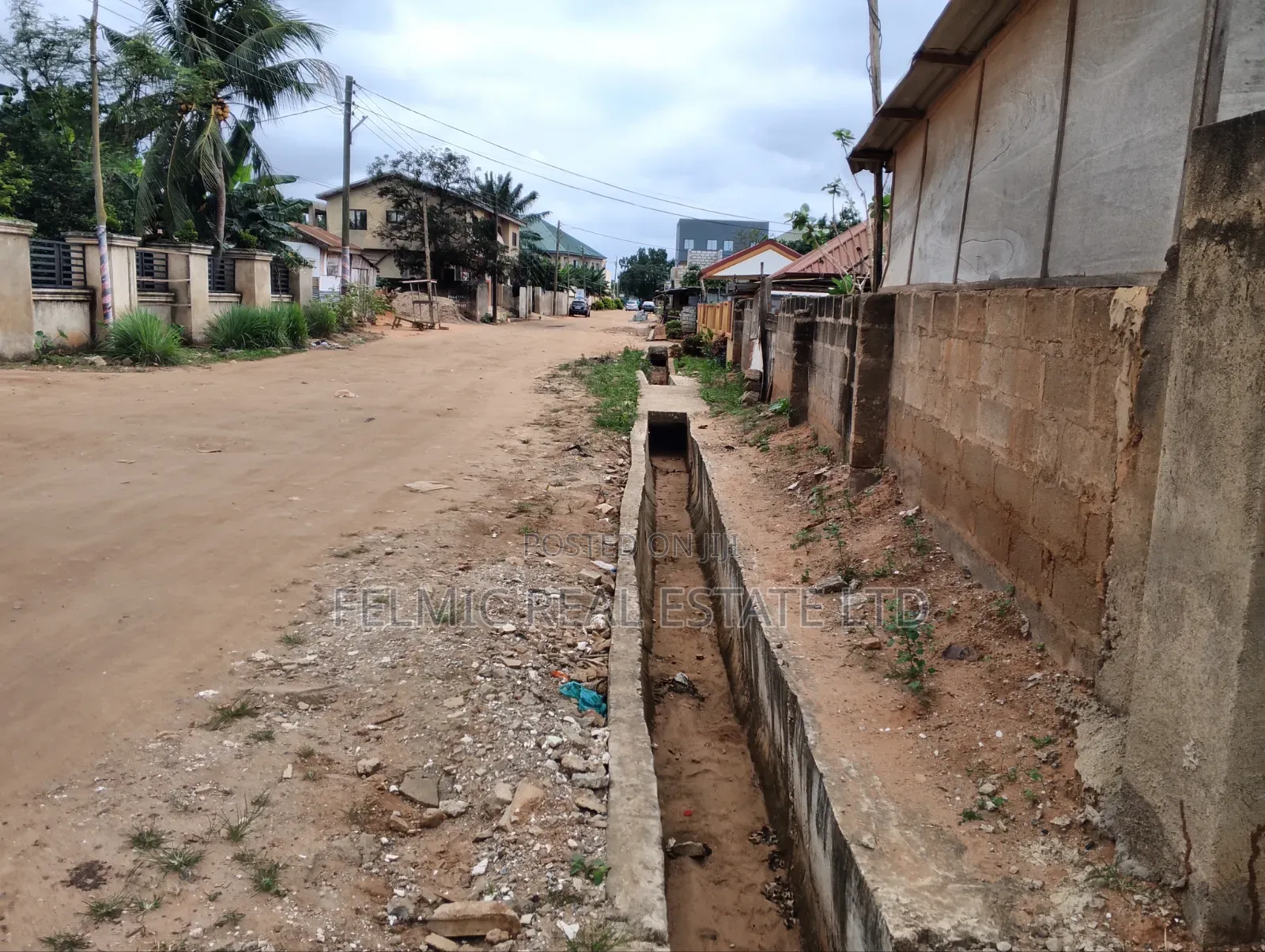 1 Half Plots at Ofankor Asofan for Sale in Ofankor