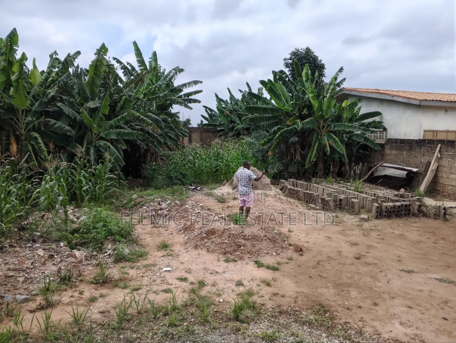1 Half Plots at Ofankor Asofan for Sale in Ofankor