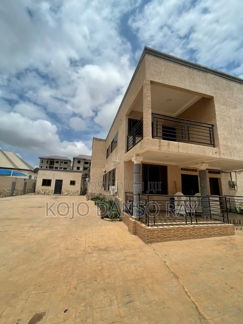 2bdrm Apartment in Pandak Agency, Ga East Municipal for rent in Ga East Municipal