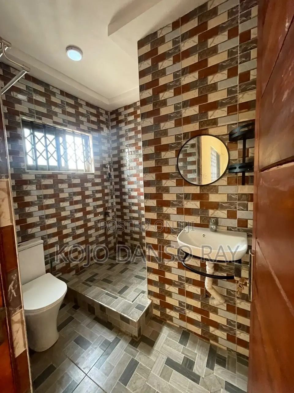 2bdrm Apartment in Pandak Agency, Ga East Municipal for rent in Ga East Municipal
