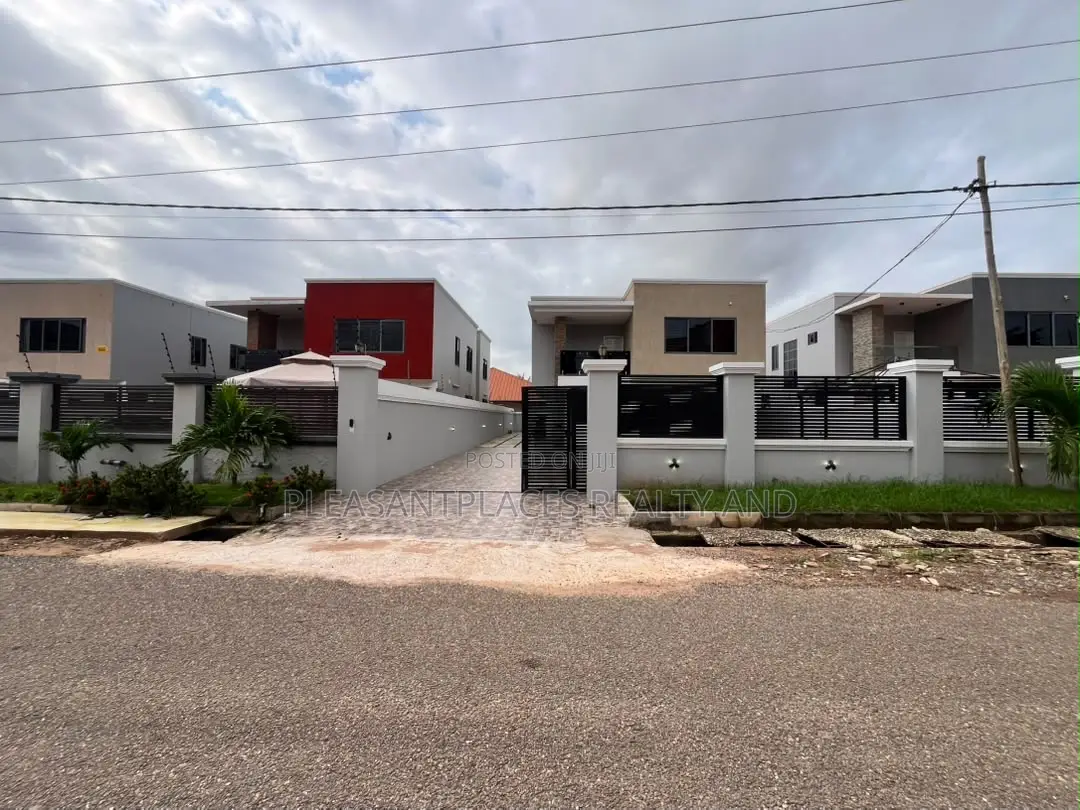 4bdrm House in Pleasantplaces And, Ashaley Botwe for rent in Ashaley Botwe