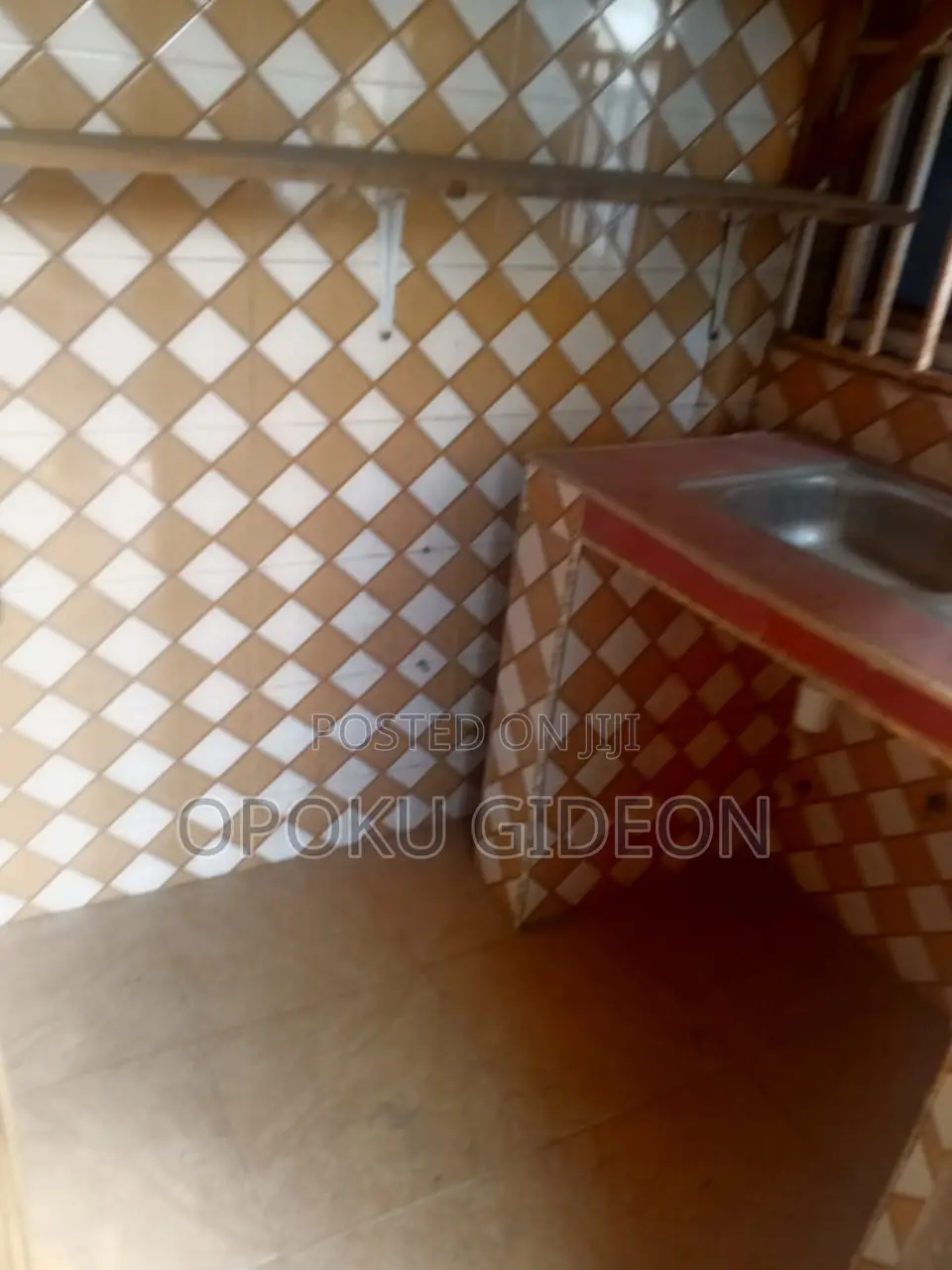 1bdrm Apartment in Ga Odumase Junction, Olebu for rent in Olebu