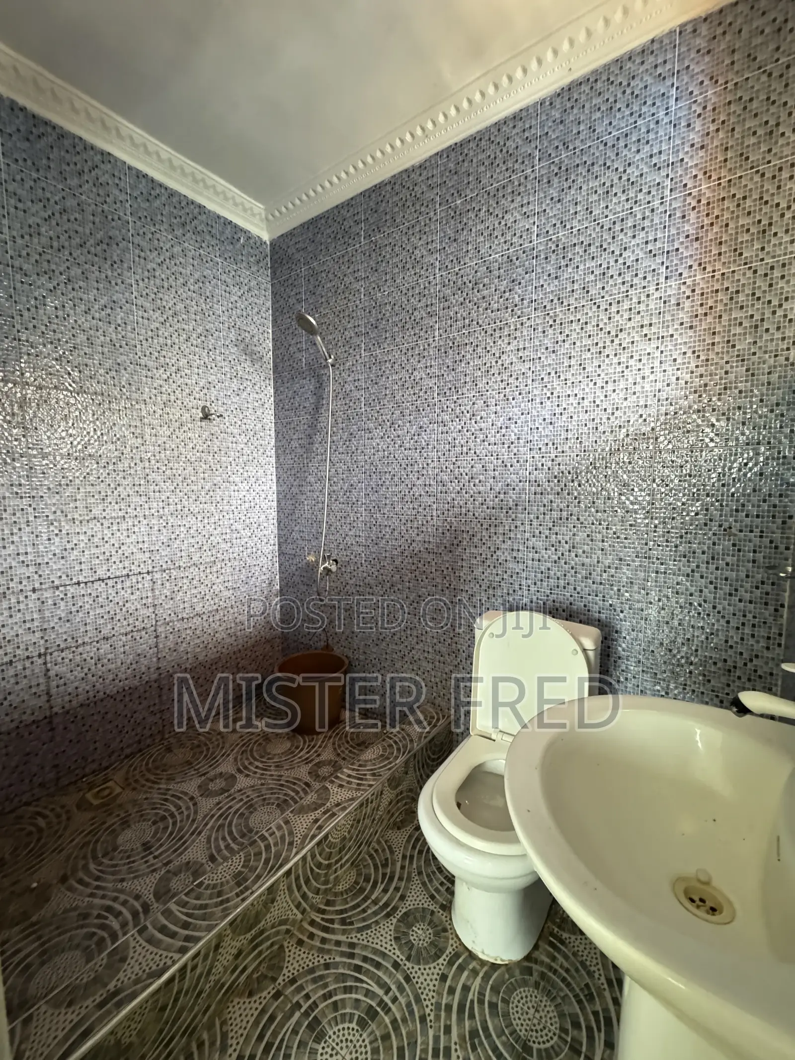 1bdrm Apartment in Oshiyie Kokrobite, Weija for rent in Weija