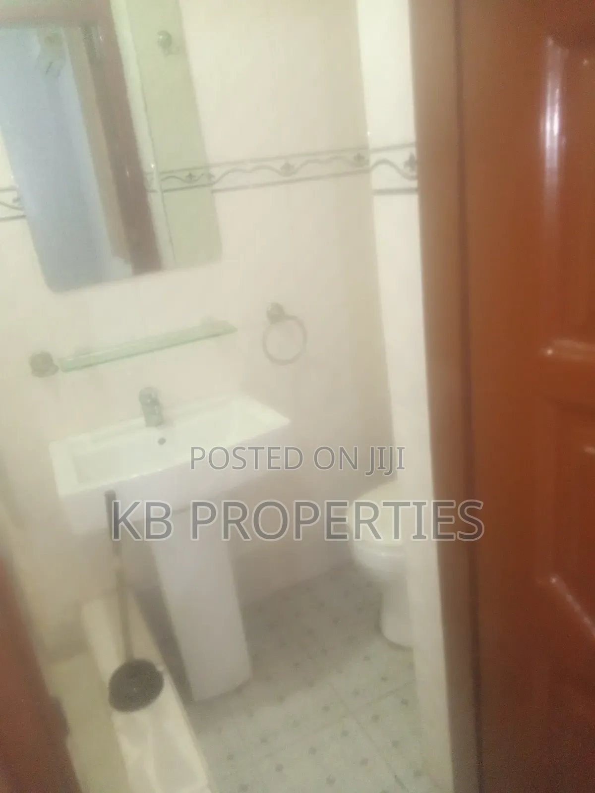 2bdrm Apartment in Kb Properties, Baatsona Total for rent in Baatsona Total